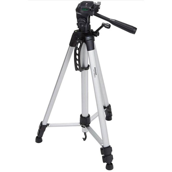 60-Inch Lightweight Tripod with Bag For Camera